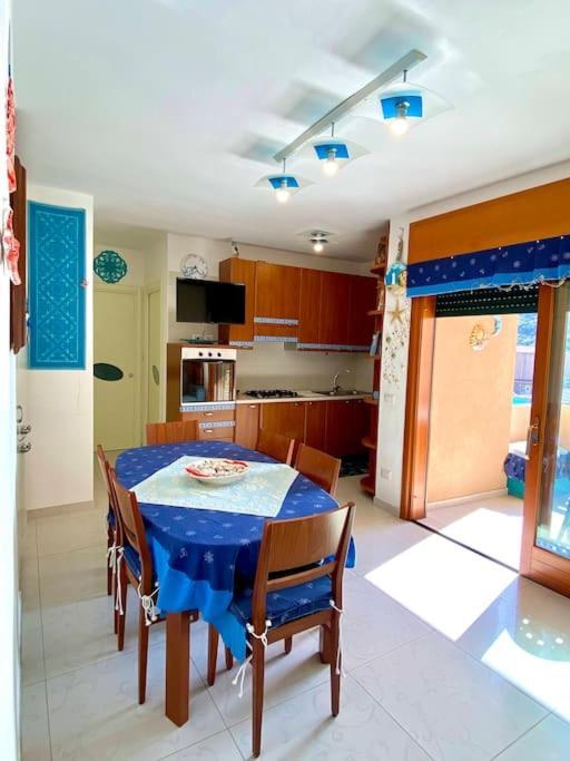 Marlena Apartment La Maddalena  Buitenkant foto