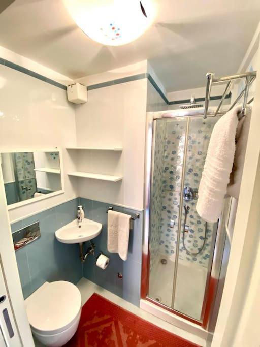 Marlena Apartment La Maddalena  Buitenkant foto