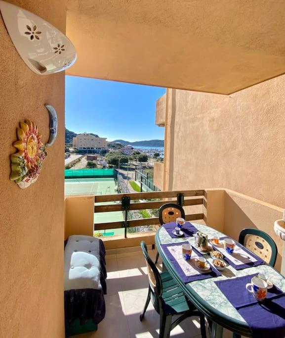 Marlena Apartment La Maddalena  Buitenkant foto