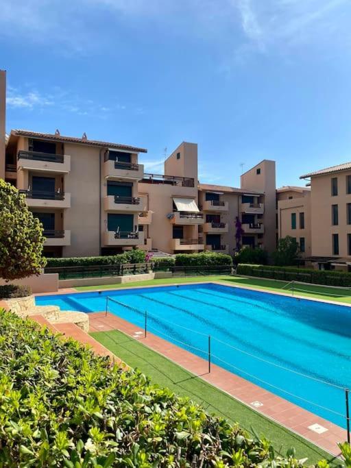 Marlena Apartment La Maddalena  Buitenkant foto