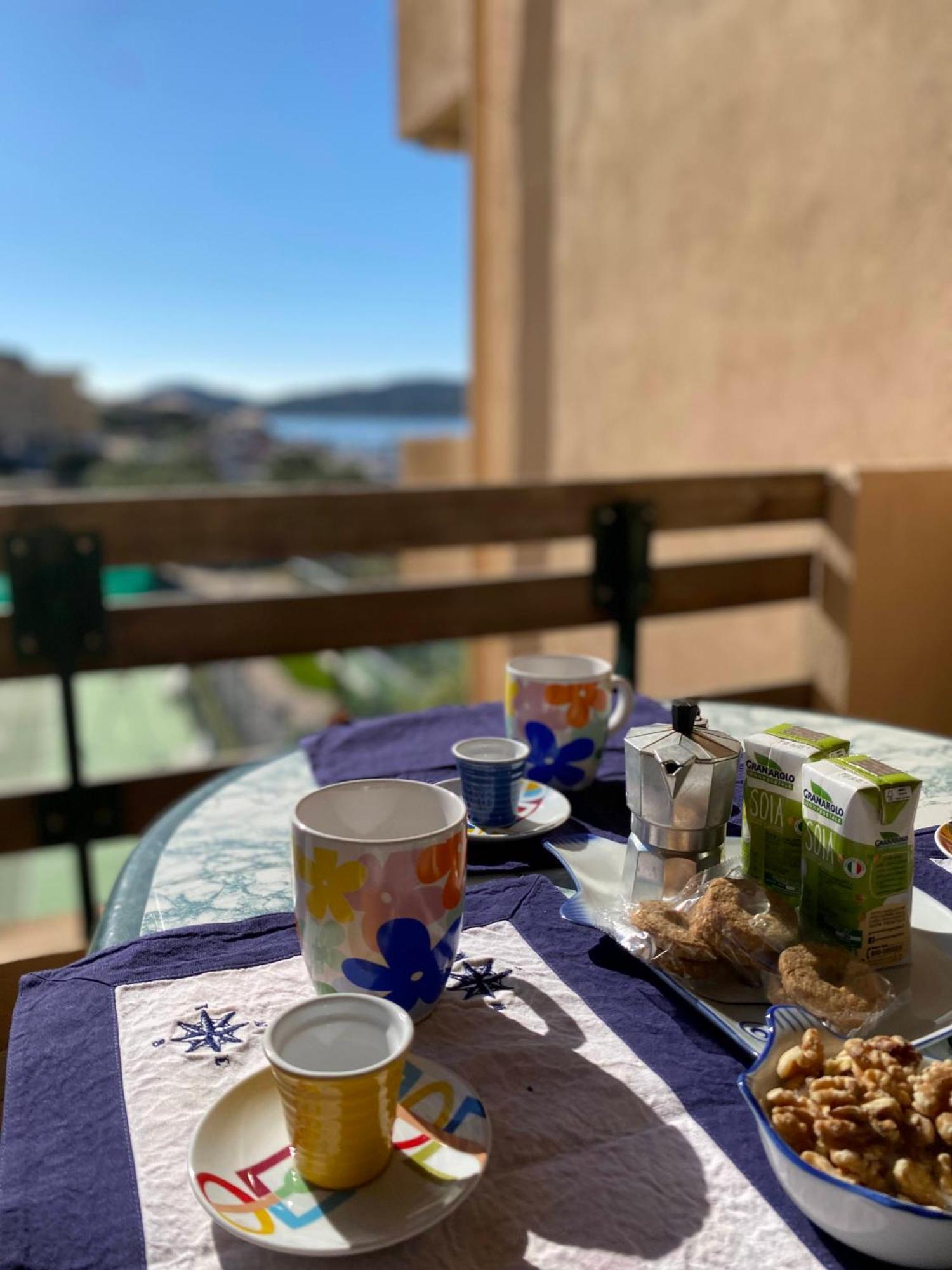 Marlena Apartment La Maddalena  Buitenkant foto