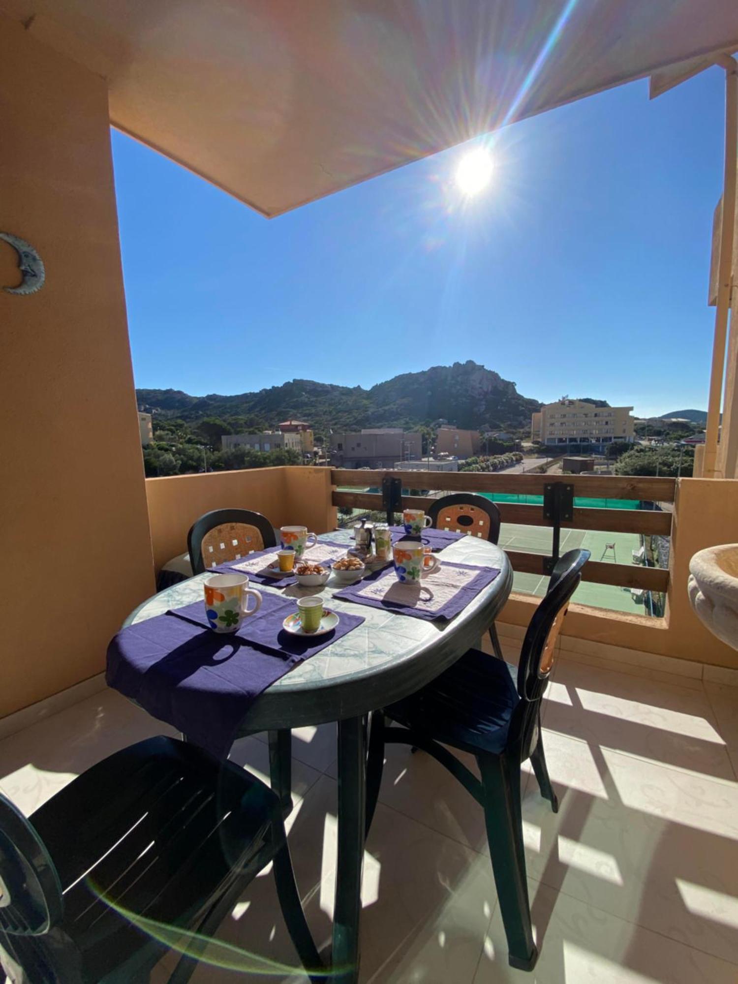Marlena Apartment La Maddalena  Buitenkant foto