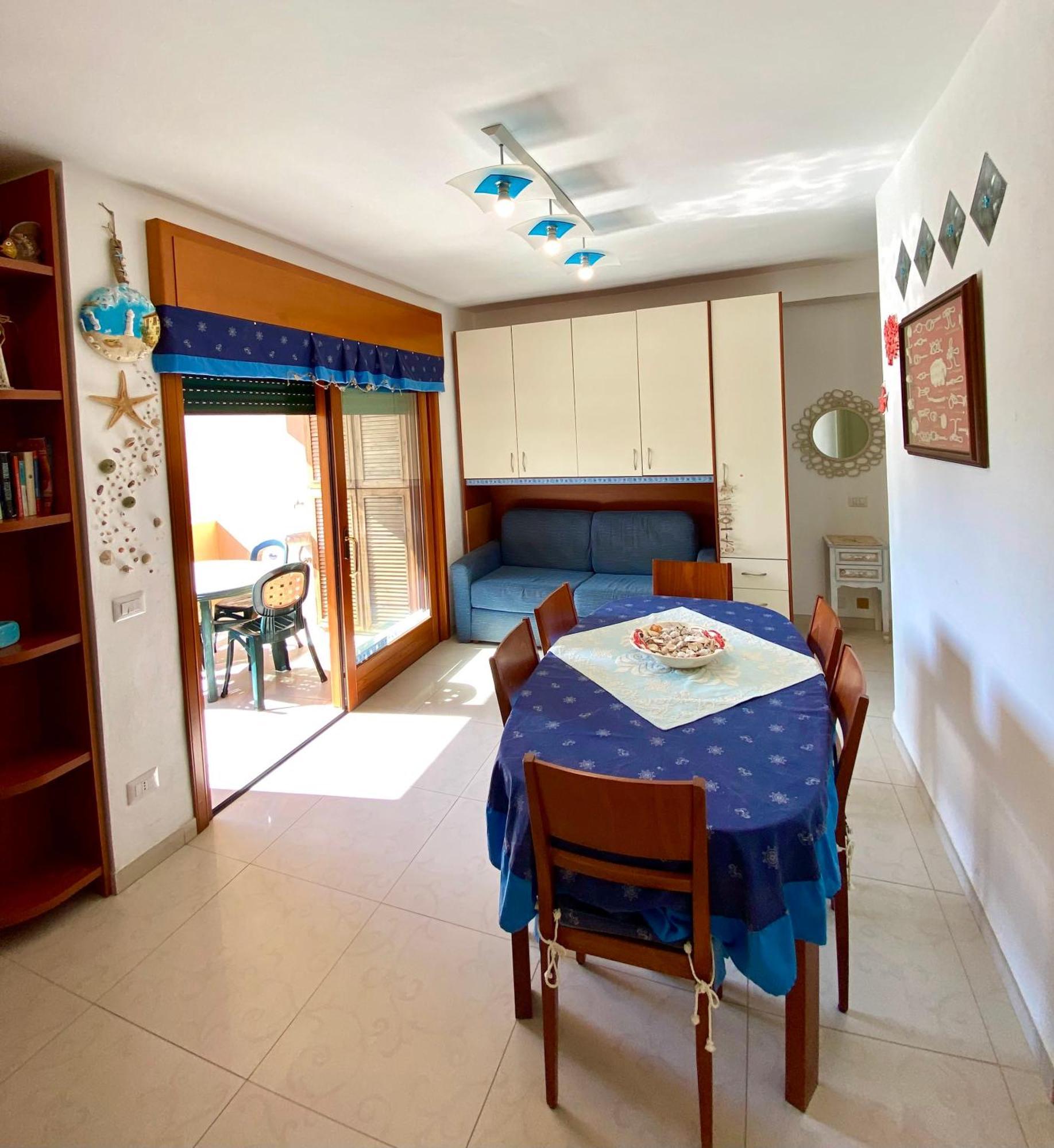 Marlena Apartment La Maddalena  Buitenkant foto