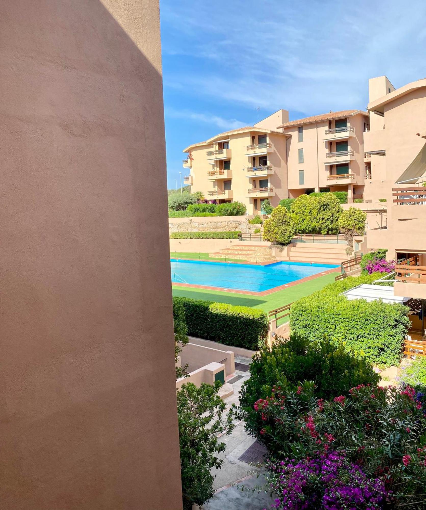 Marlena Apartment La Maddalena  Buitenkant foto