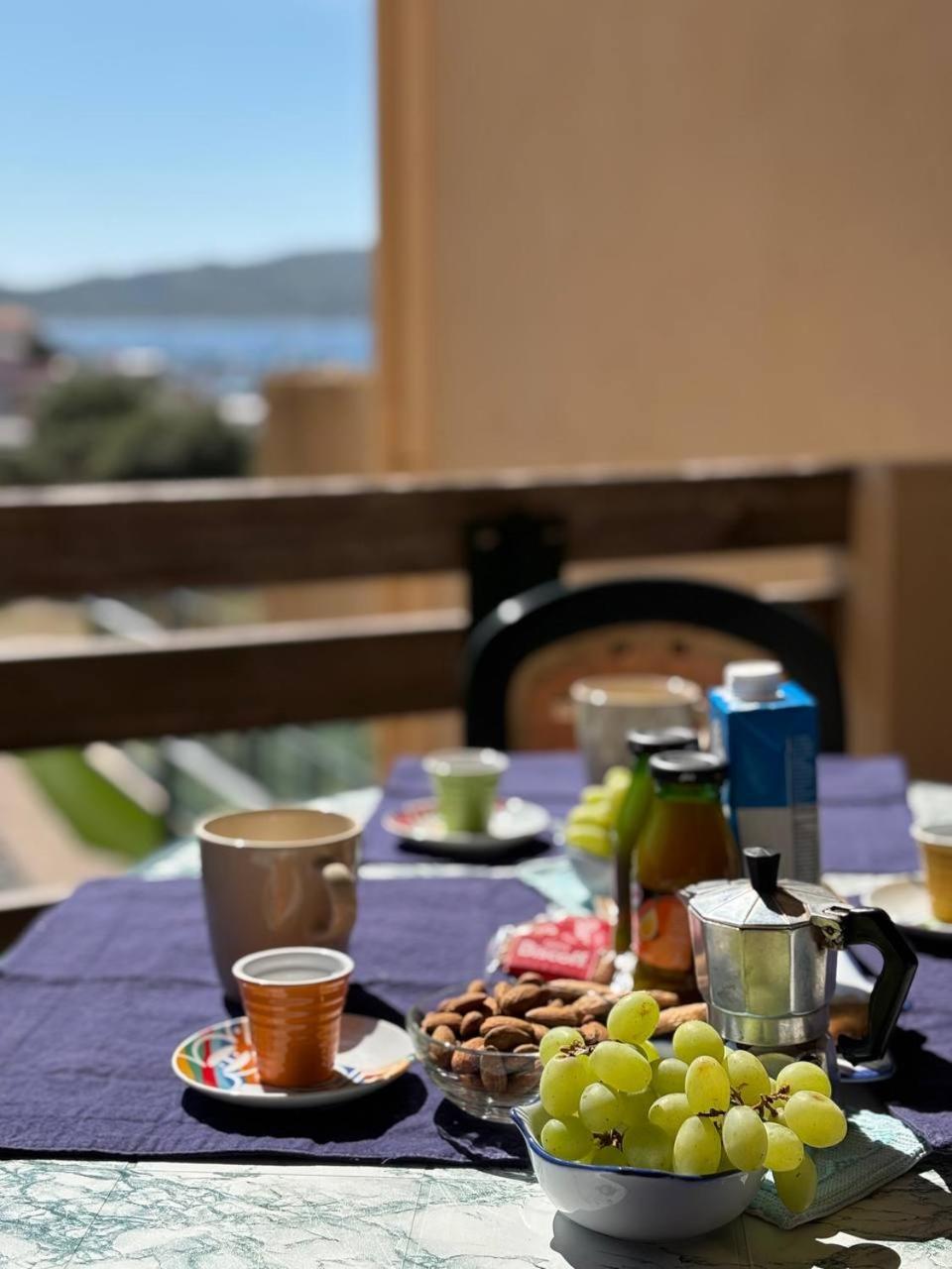 Marlena Apartment La Maddalena  Buitenkant foto