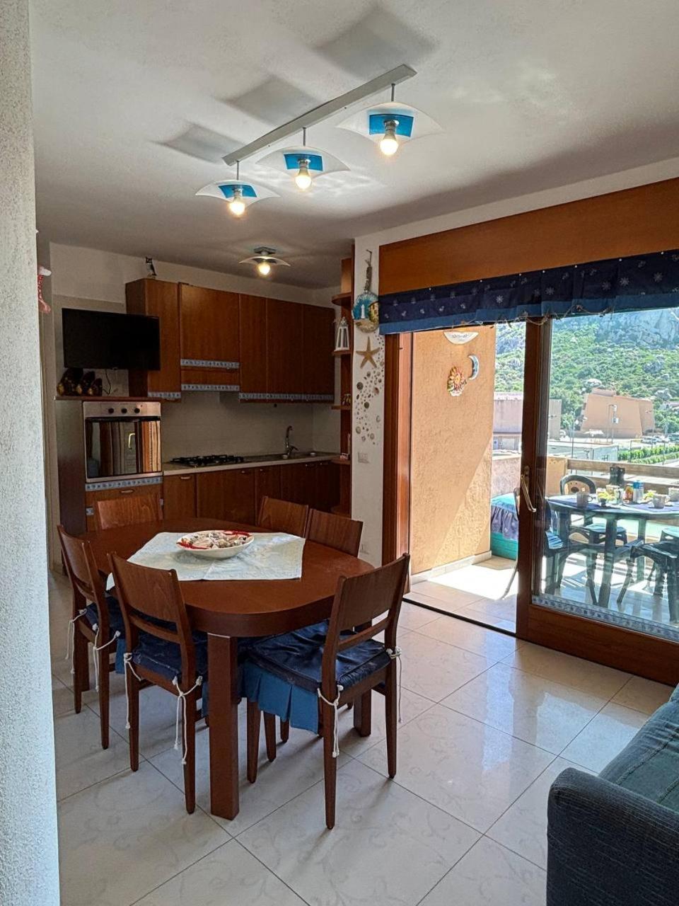 Marlena Apartment La Maddalena  Buitenkant foto