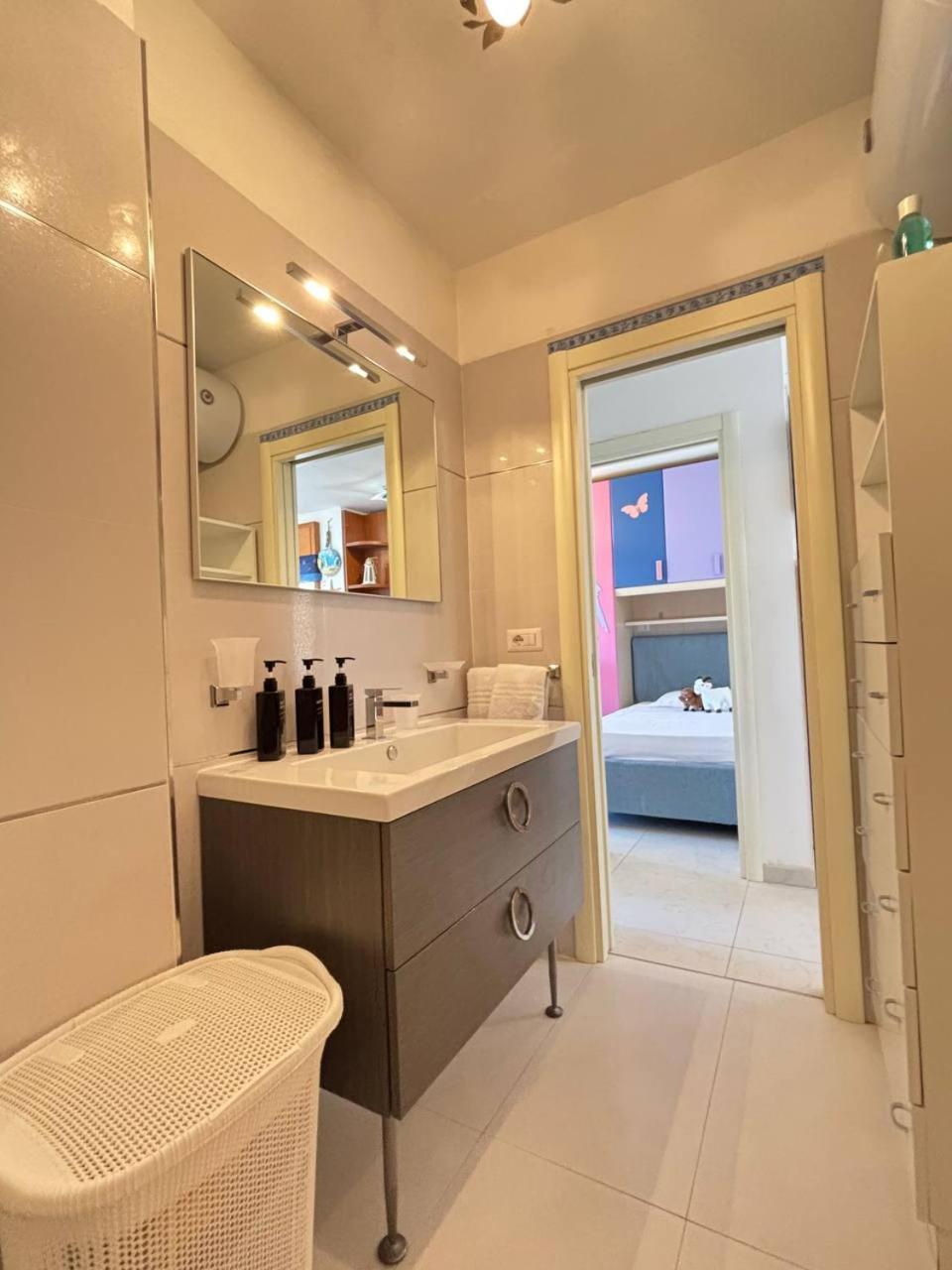 Marlena Apartment La Maddalena  Buitenkant foto