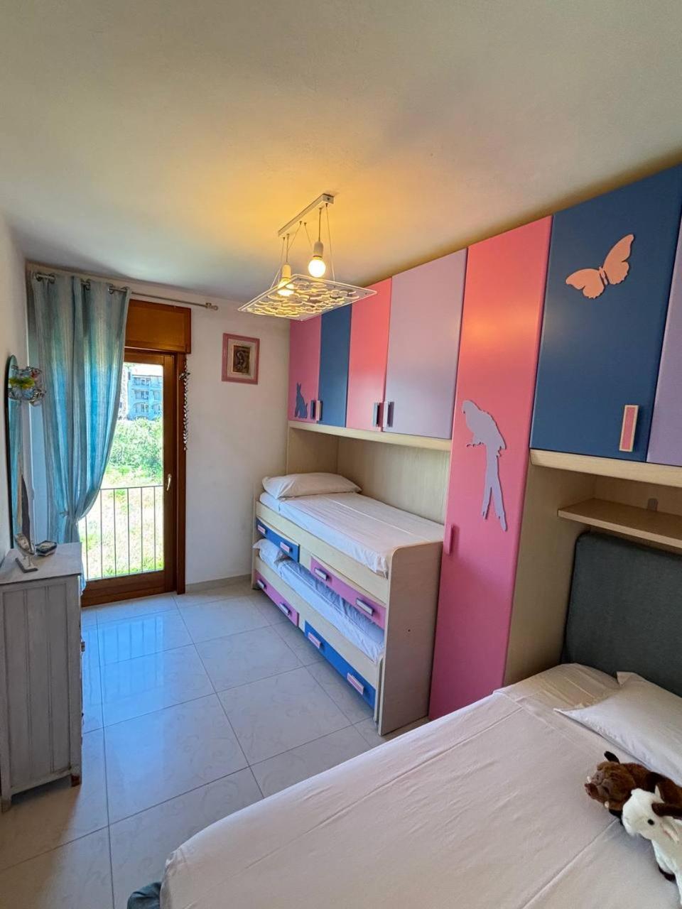 Marlena Apartment La Maddalena  Buitenkant foto