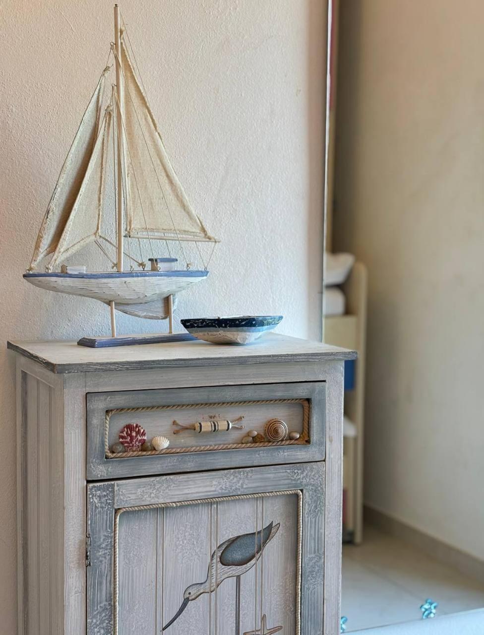 Marlena Apartment La Maddalena  Buitenkant foto