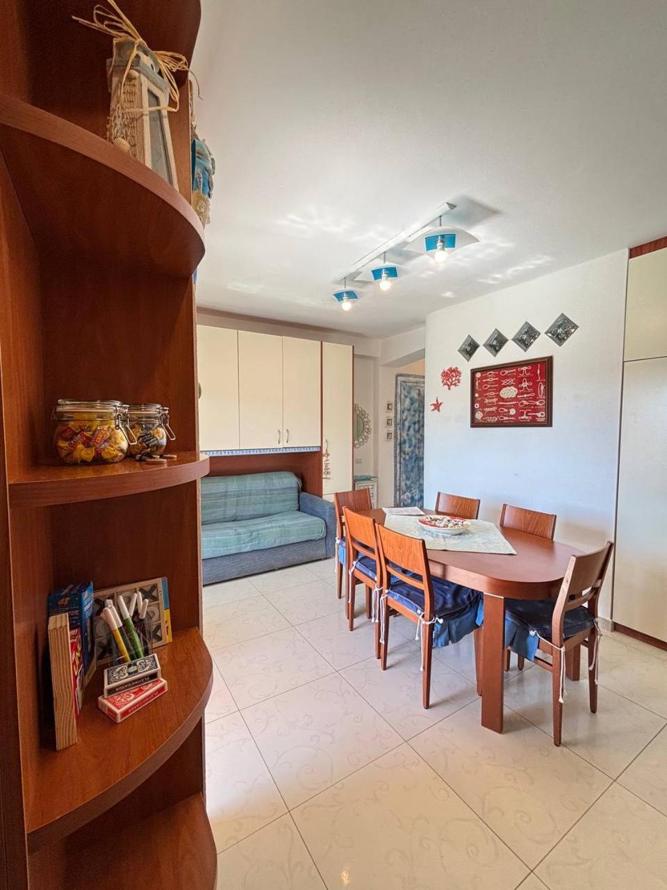 Marlena Apartment La Maddalena  Buitenkant foto