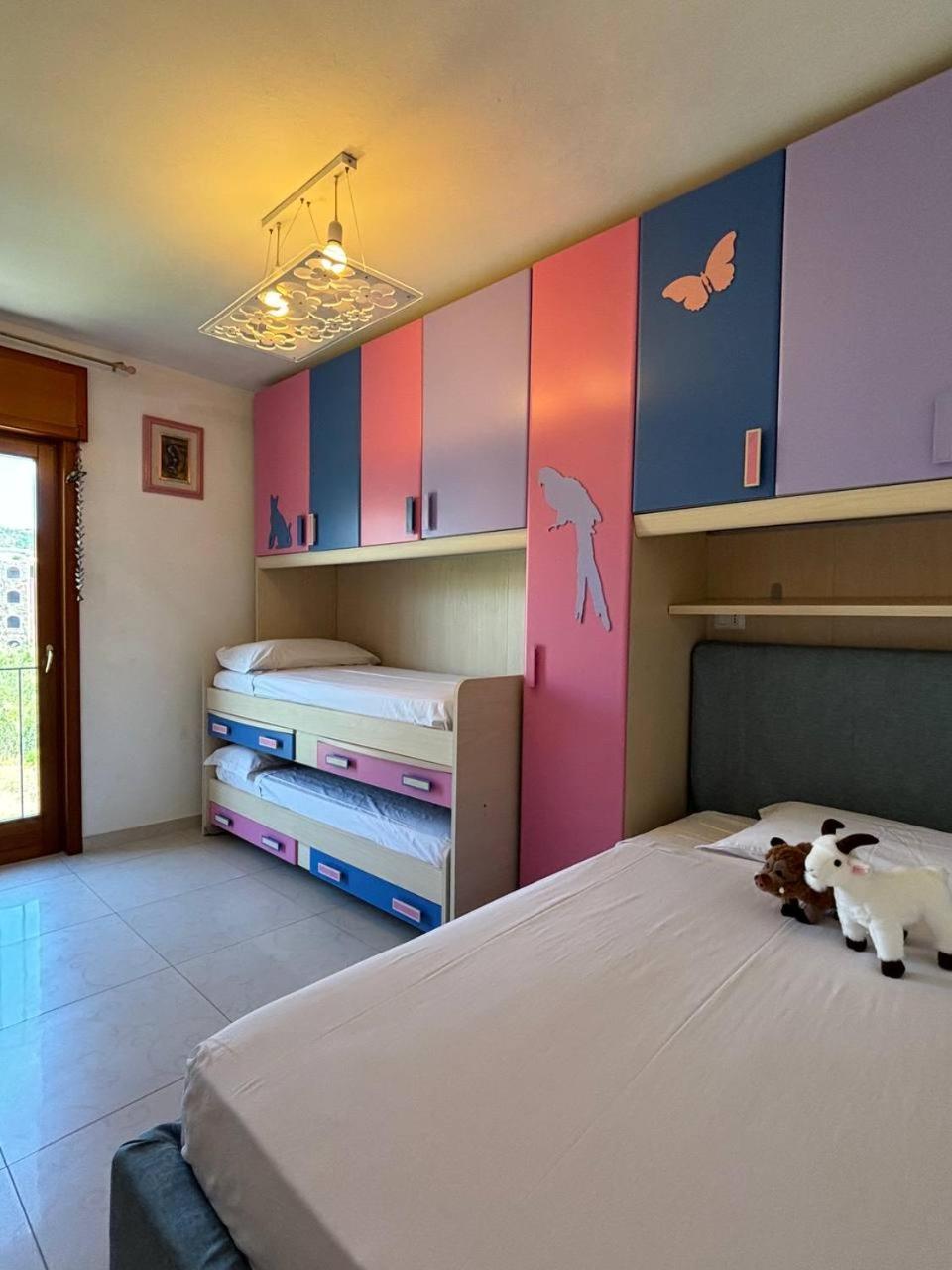 Marlena Apartment La Maddalena  Buitenkant foto