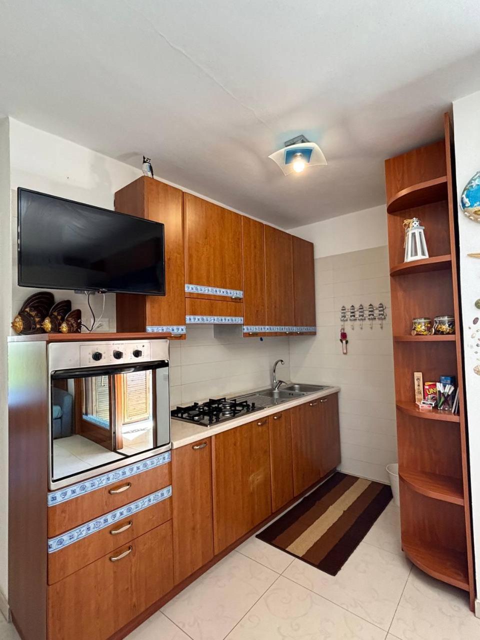 Marlena Apartment La Maddalena  Buitenkant foto